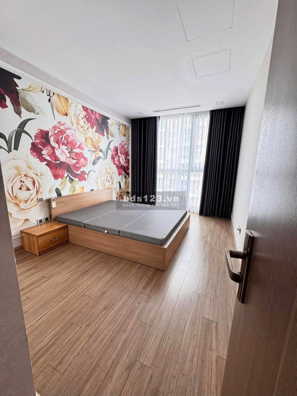 Căn hộ chung cư Carillon 5, Tân Phú: 93m2, 3p ngủ, NT, giá 12.5tr