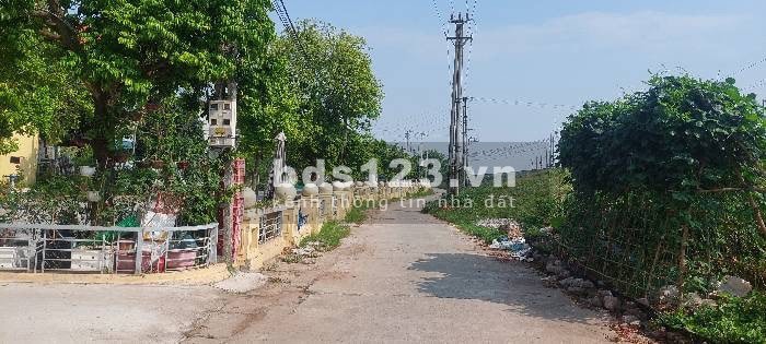 Bán đất mặt phố Tứ Hiệp – Trục chính kinh doanh – Tiềm năng kinh doanh