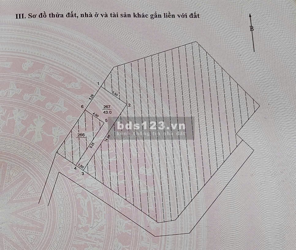 Bán đất Yên Hà - Gia Lâm - Nhanh tay thì còn - Rẻ nhất khu vực - Lô góc
