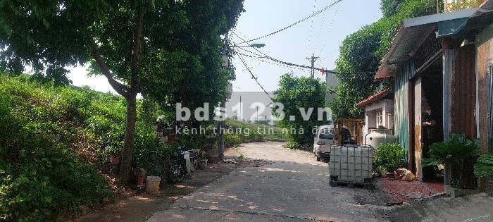 Bán đất mặt phố Tứ Hiệp – Trục chính kinh doanh – Tiềm năng kinh doanh