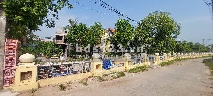 Bán đất mặt phố Tứ Hiệp – Trục chính kinh doanh – Tiềm năng kinh doanh