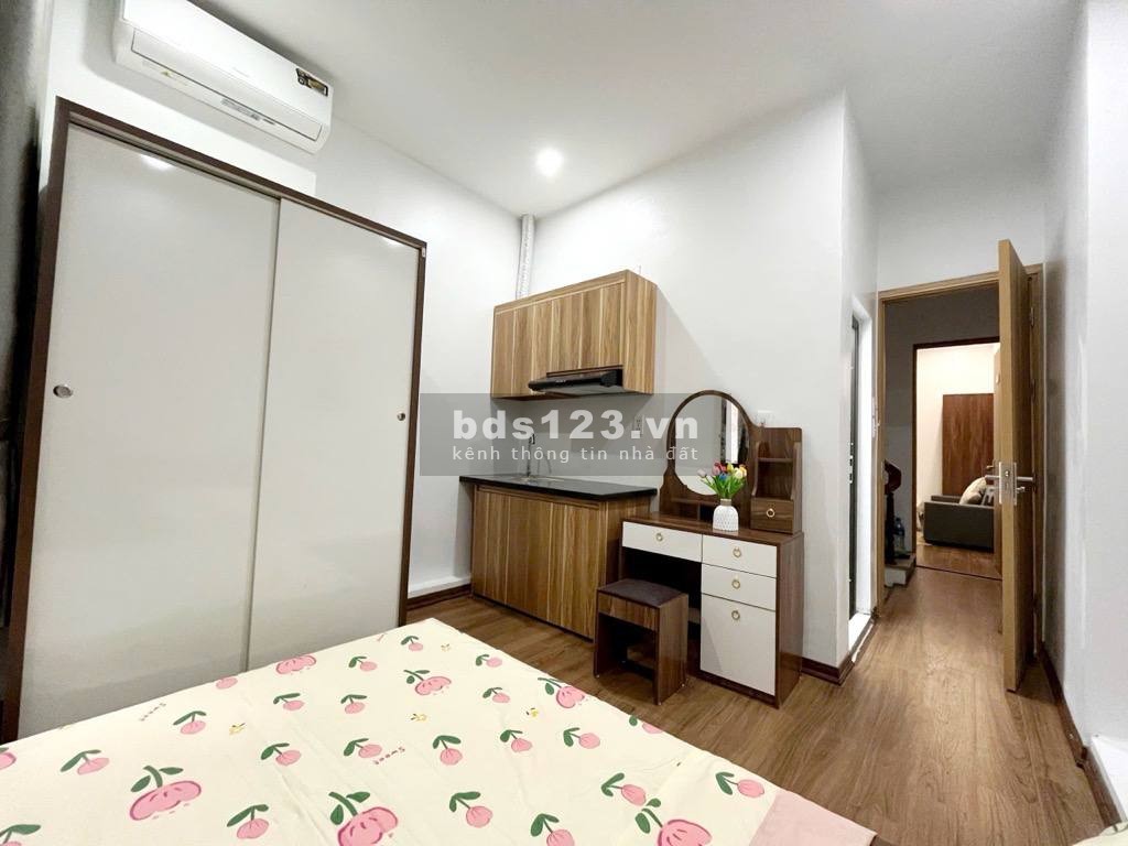 Siêu phẩm Minh Khai - Dòng tiền 35 triệu/tháng - Quận Hai Bà Trưng. ~35m², 5 tầng, chỉ 7,1 tỷ