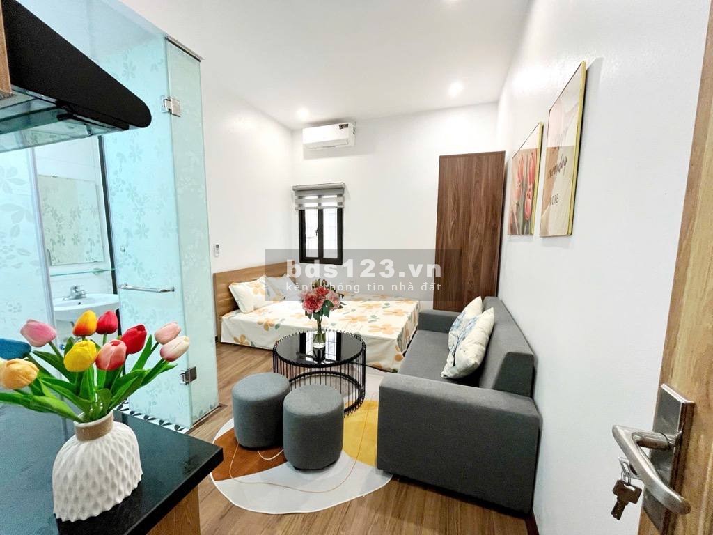 Siêu phẩm Minh Khai - Dòng tiền 35 triệu/tháng - Quận Hai Bà Trưng. ~35m², 5 tầng, chỉ 7,1 tỷ