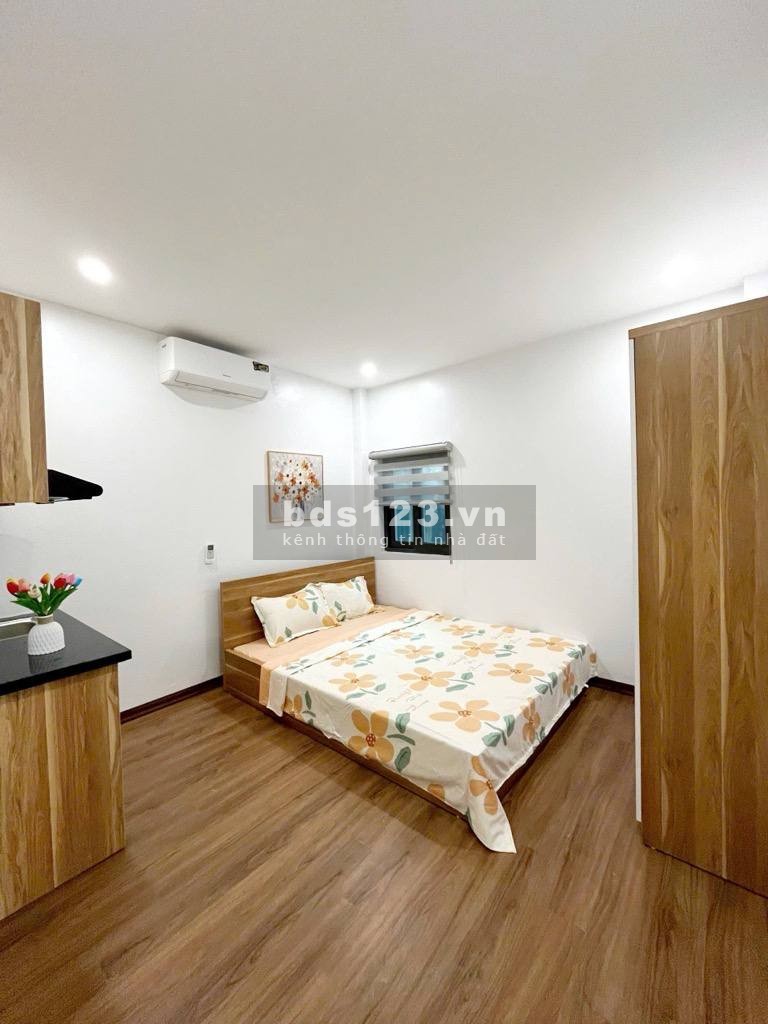 Siêu phẩm Minh Khai - Dòng tiền 35 triệu/tháng - Quận Hai Bà Trưng. ~35m², 5 tầng, chỉ 7,1 tỷ