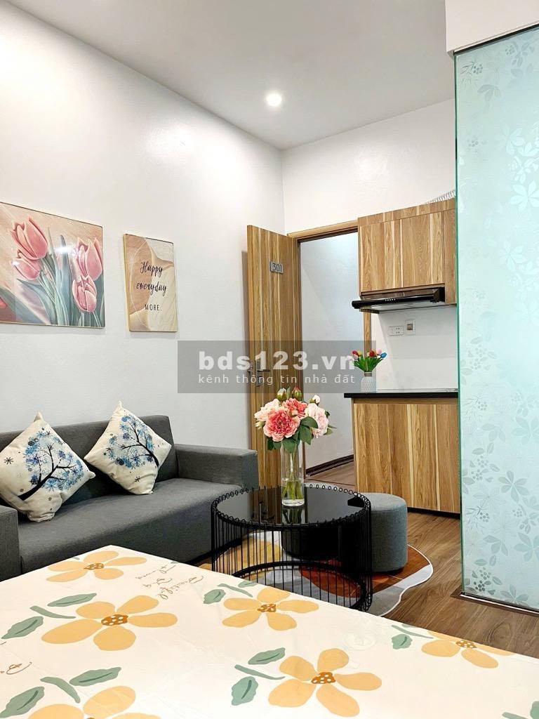 Siêu phẩm Minh Khai - Dòng tiền 35 triệu/tháng - Quận Hai Bà Trưng. ~35m², 5 tầng, chỉ 7,1 tỷ