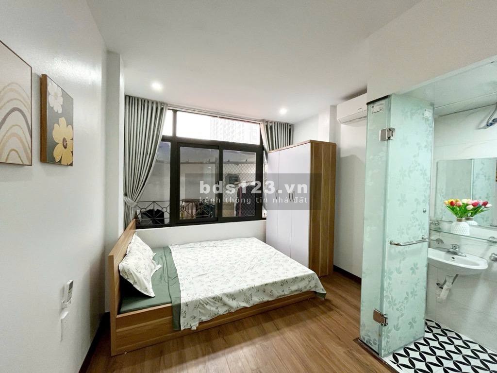 Siêu phẩm Minh Khai - Dòng tiền 35 triệu/tháng - Quận Hai Bà Trưng. ~35m², 5 tầng, chỉ 7,1 tỷ