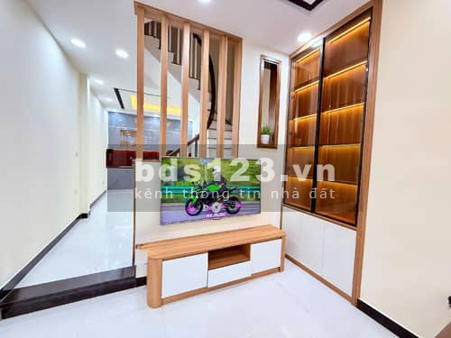 Hot nhất Xuân Phương – Lô góc 2 thoáng – Full nội thất – Ngõ thông – Cách ô tô 10m