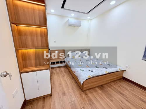 Hot nhất Xuân Phương – Lô góc 2 thoáng – Full nội thất – Ngõ thông – Cách ô tô 10m