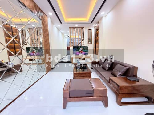 Hot nhất Xuân Phương – Lô góc 2 thoáng – Full nội thất – Ngõ thông – Cách ô tô 10m