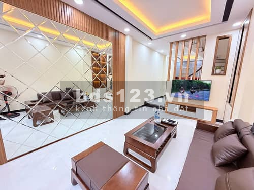 Hot nhất Xuân Phương – Lô góc 2 thoáng – Full nội thất – Ngõ thông – Cách ô tô 10m