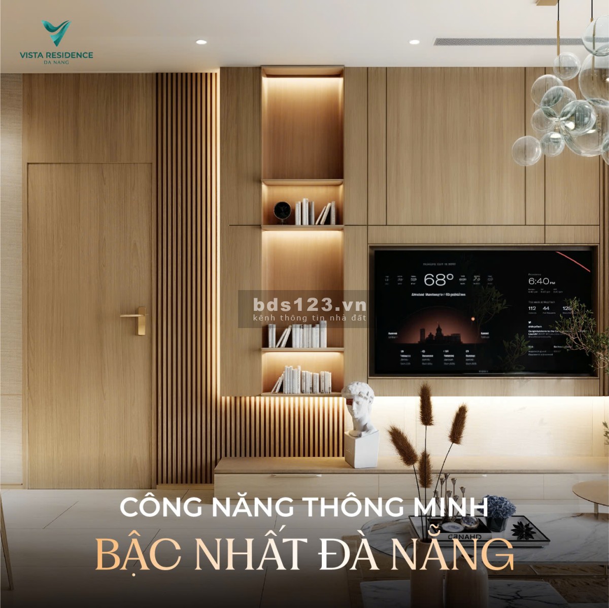 Quỹ căn hộ 2PN và 3PN cuối cùng Vista Residence Đà Nẵng, giá chỉ 4tỷ1xx gồm thuế, cuối năm nhận nhà