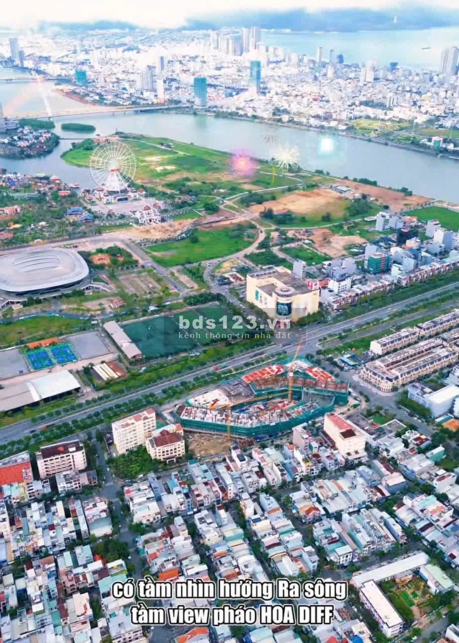 The Estuary căn hộ cao cấp ngay sông Hàn, dự án đầu tiên của Masterise Home ở Đà Nẵng