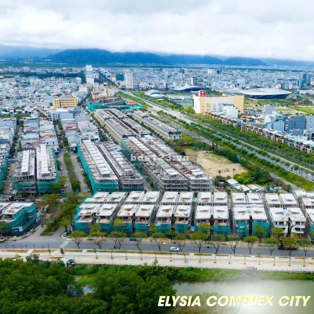 The Estuary căn hộ cao cấp ngay sông Hàn, dự án đầu tiên của Masterise Home ở Đà Nẵng