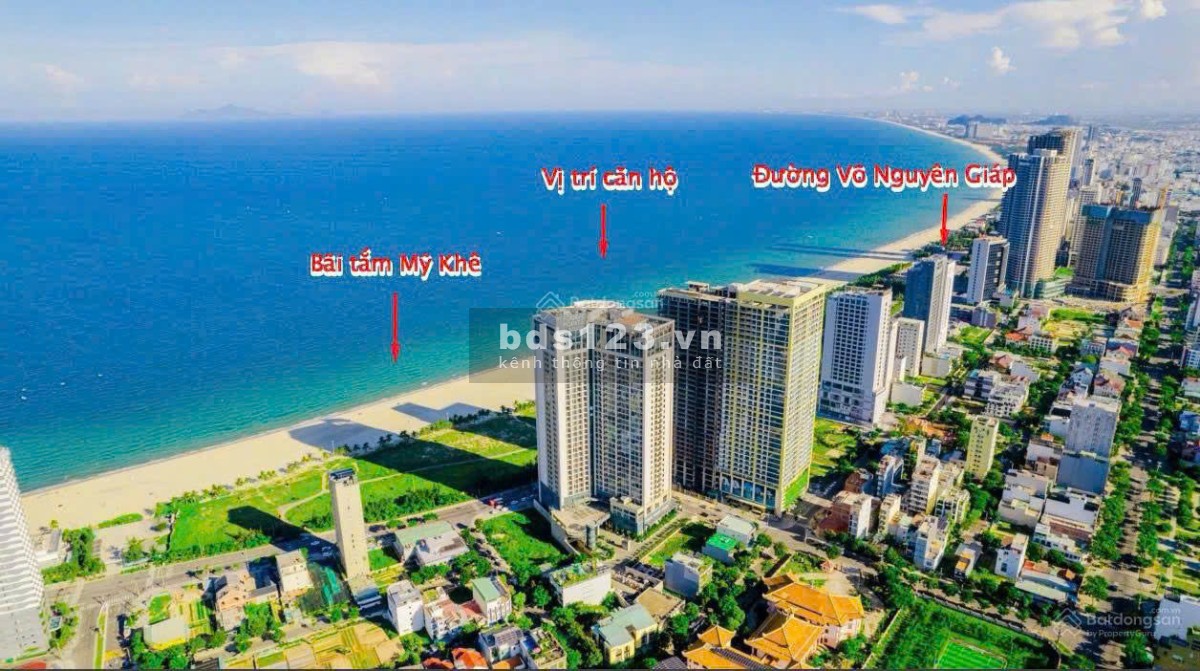 Chính chủ bán nhanh căn hộ mặt biển Alltara 2pn. Nhận ngay 1 chỉ vàng quà tặng