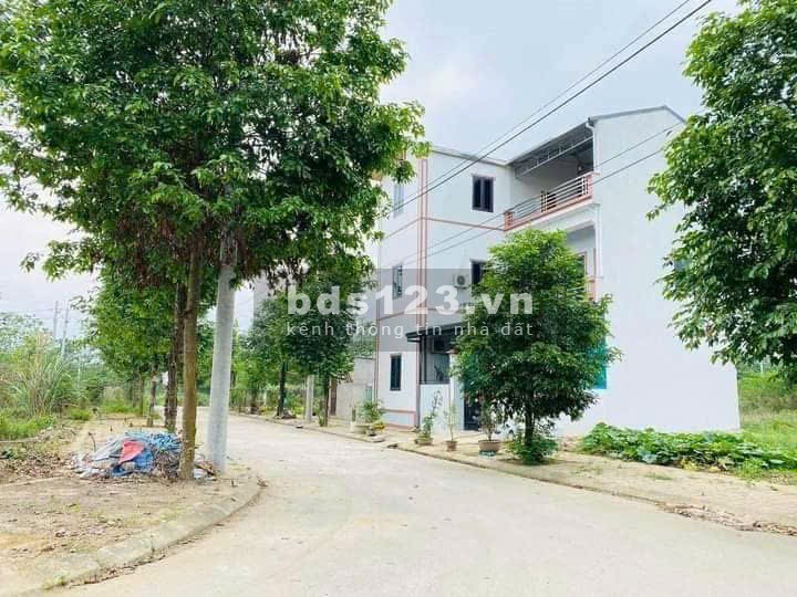Bán Lô Đất 100m² tại khu tái định cư Đại Học Quốc Gia Hà Nội. Lh chính chủ 0973897637