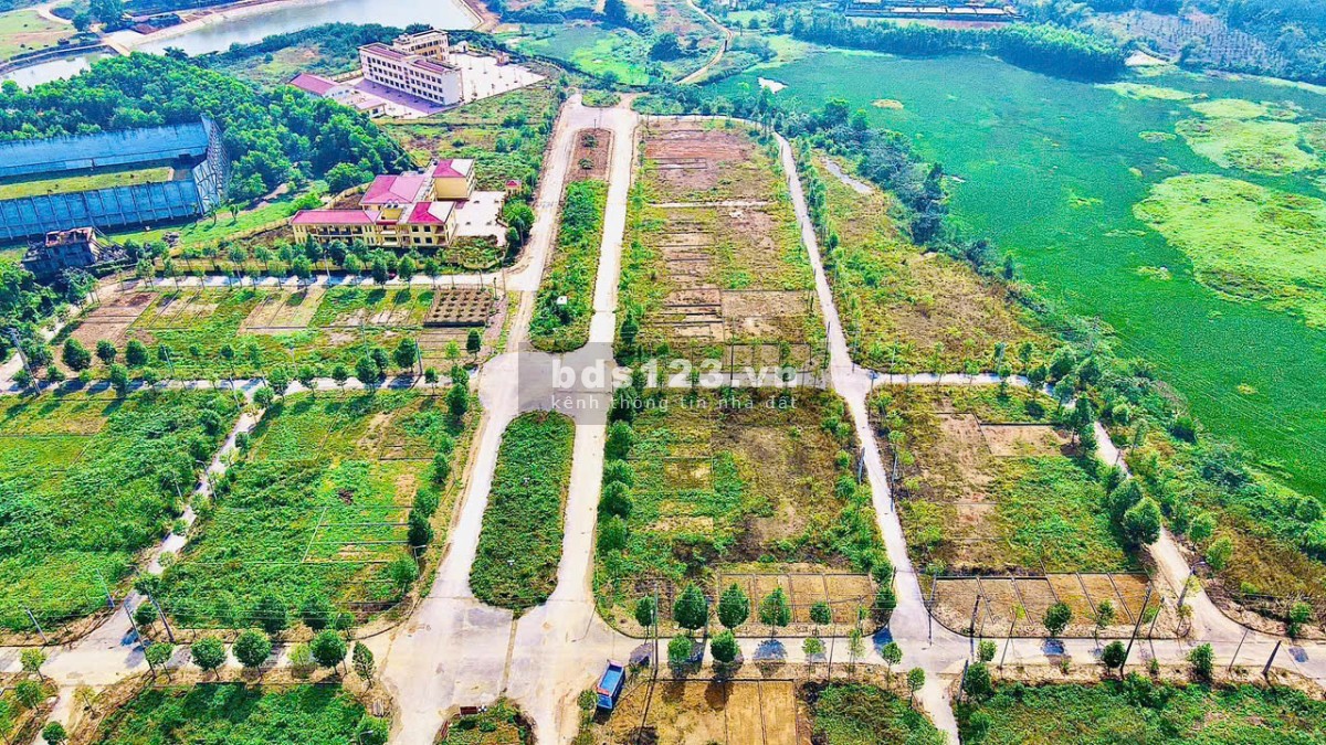 Bán Lô Đất 100m² tại khu tái định cư Đại Học Quốc Gia Hà Nội. Lh chính chủ 0973897637