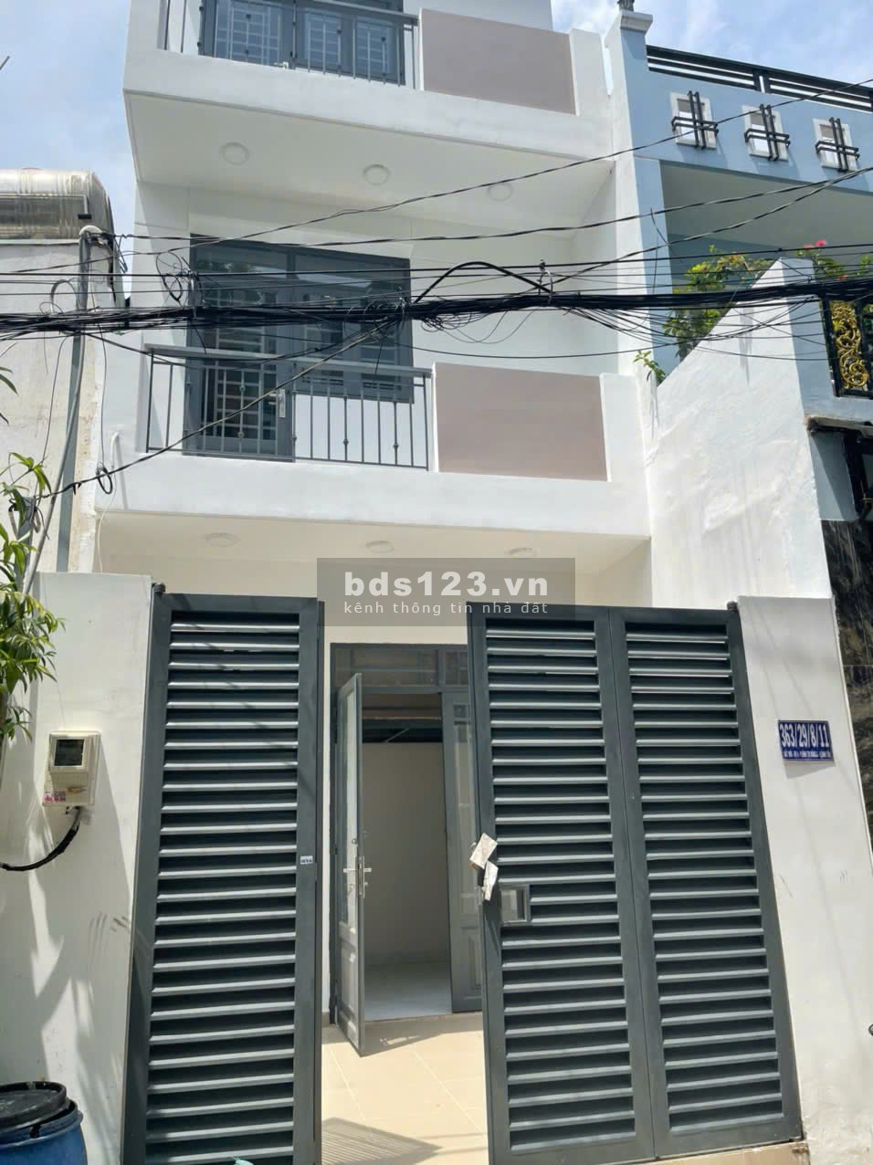 Chỉ nhỉnh 6 tỷ đã có căn HXH có sẵn 9pn , vừa ở vừa cho thuê