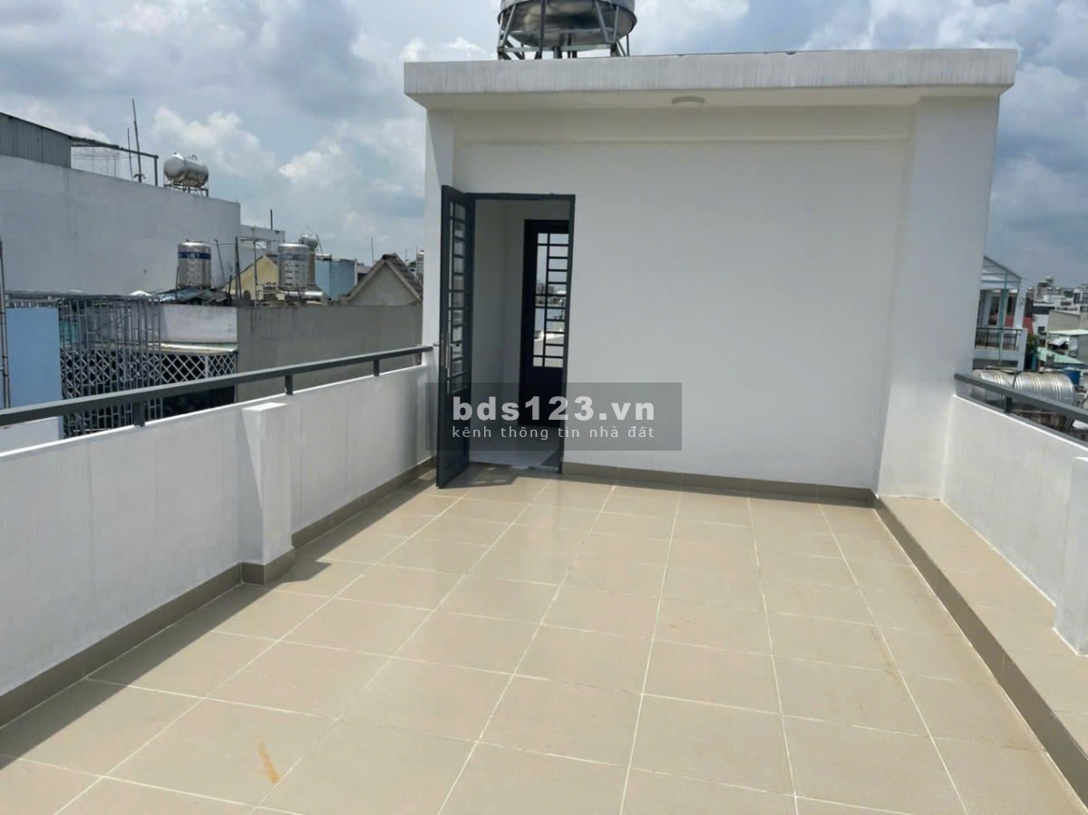 Chỉ nhỉnh 6 tỷ đã có căn HXH có sẵn 9pn , vừa ở vừa cho thuê