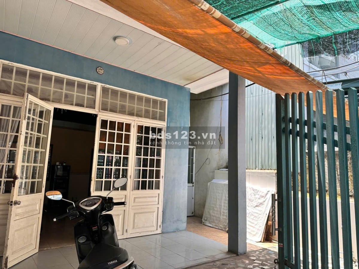 Bán nhà Nguyễn Phước Nguyên, Thanh Khê – 120m², ngang 6m nở hậu – Giá 2.95 tỷ
