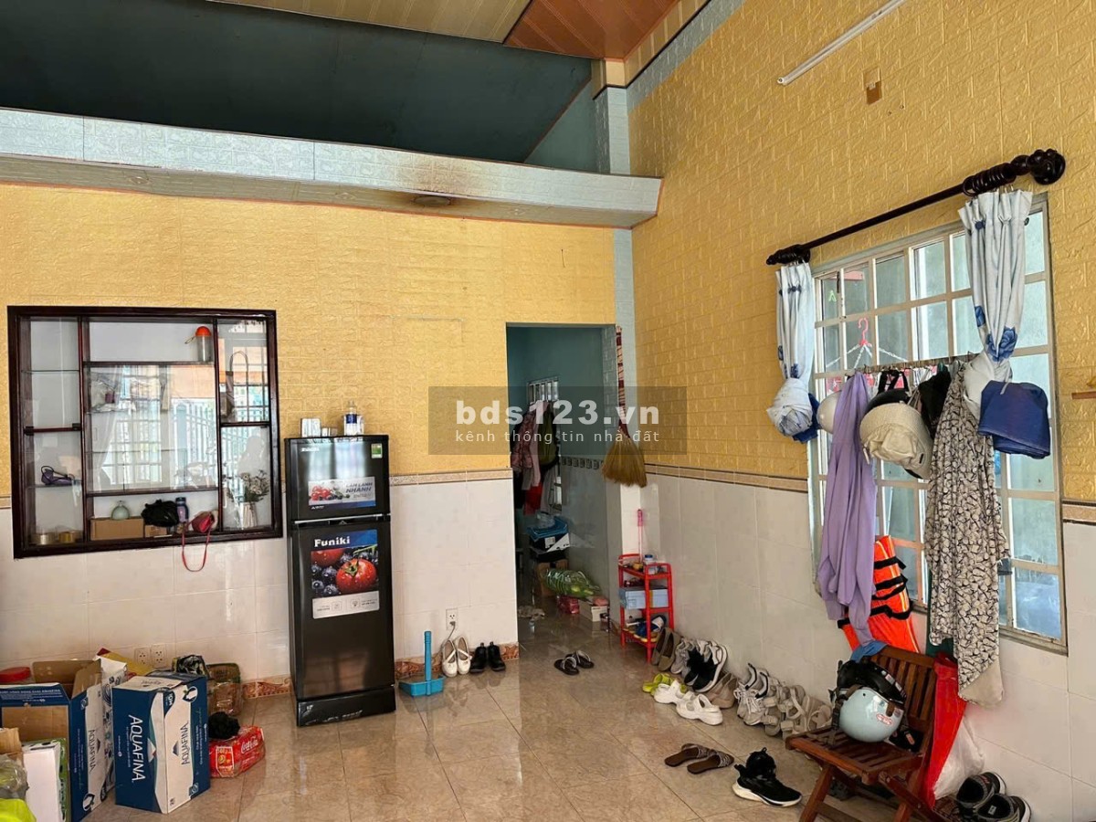 Bán nhà Nguyễn Phước Nguyên, Thanh Khê – 120m², ngang 6m nở hậu – Giá 2.95 tỷ
