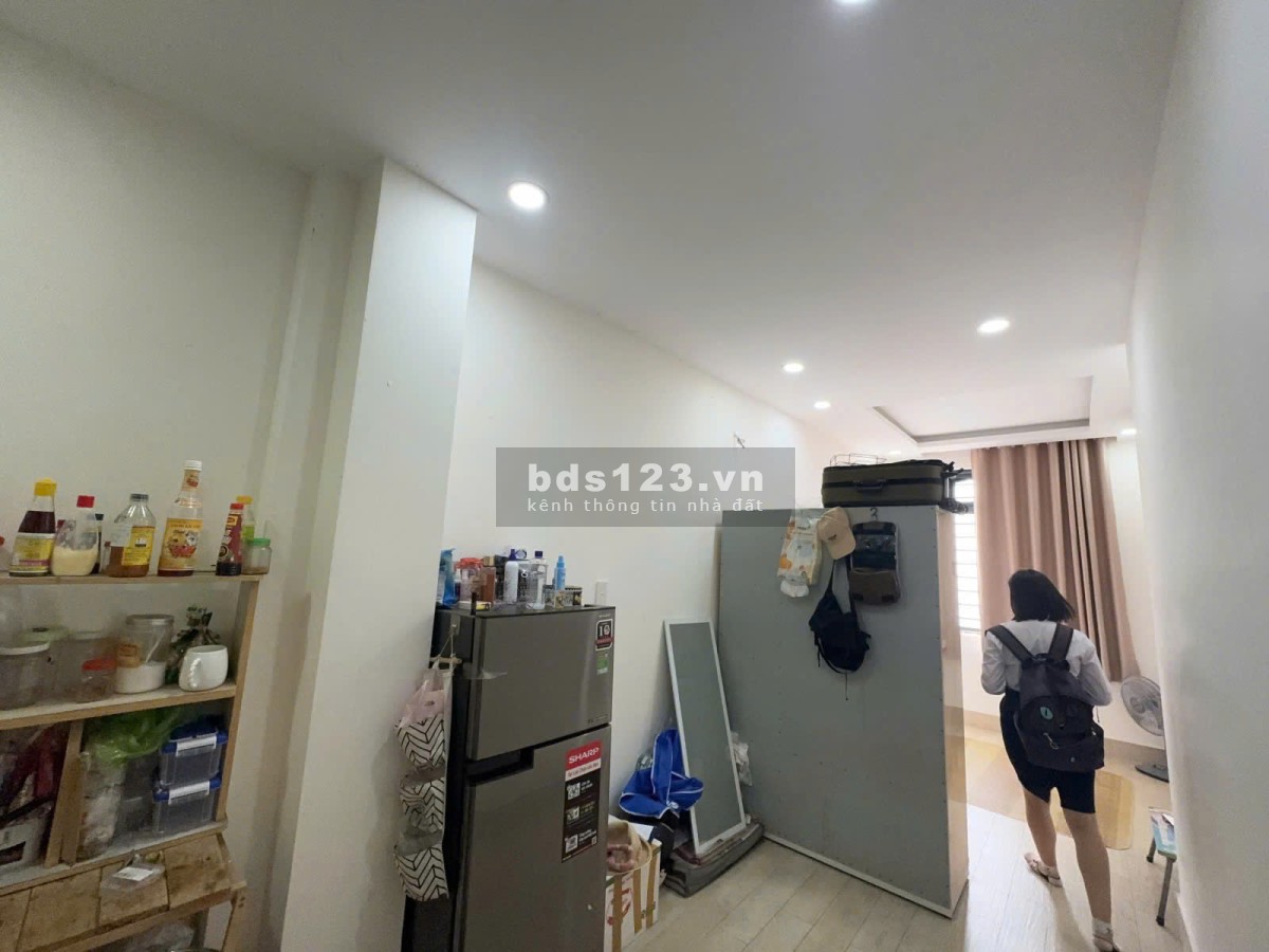 Quận 3, HXH, nhà mới, khu trung tâm, chính chủ bán GẤP giá chỉ 10.5 TỶ