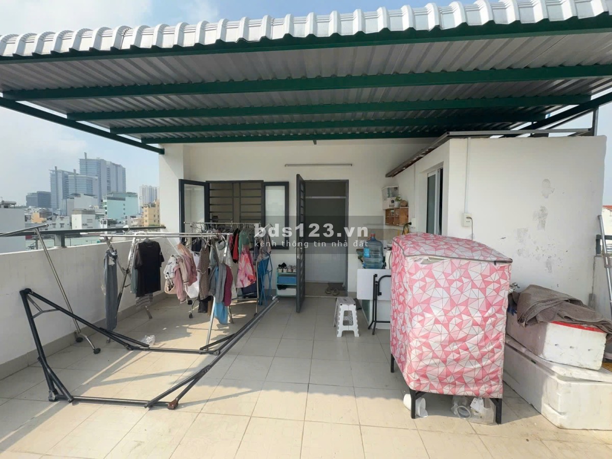 Quận 3, HXH, nhà mới, khu trung tâm, chính chủ bán GẤP giá chỉ 10.5 TỶ