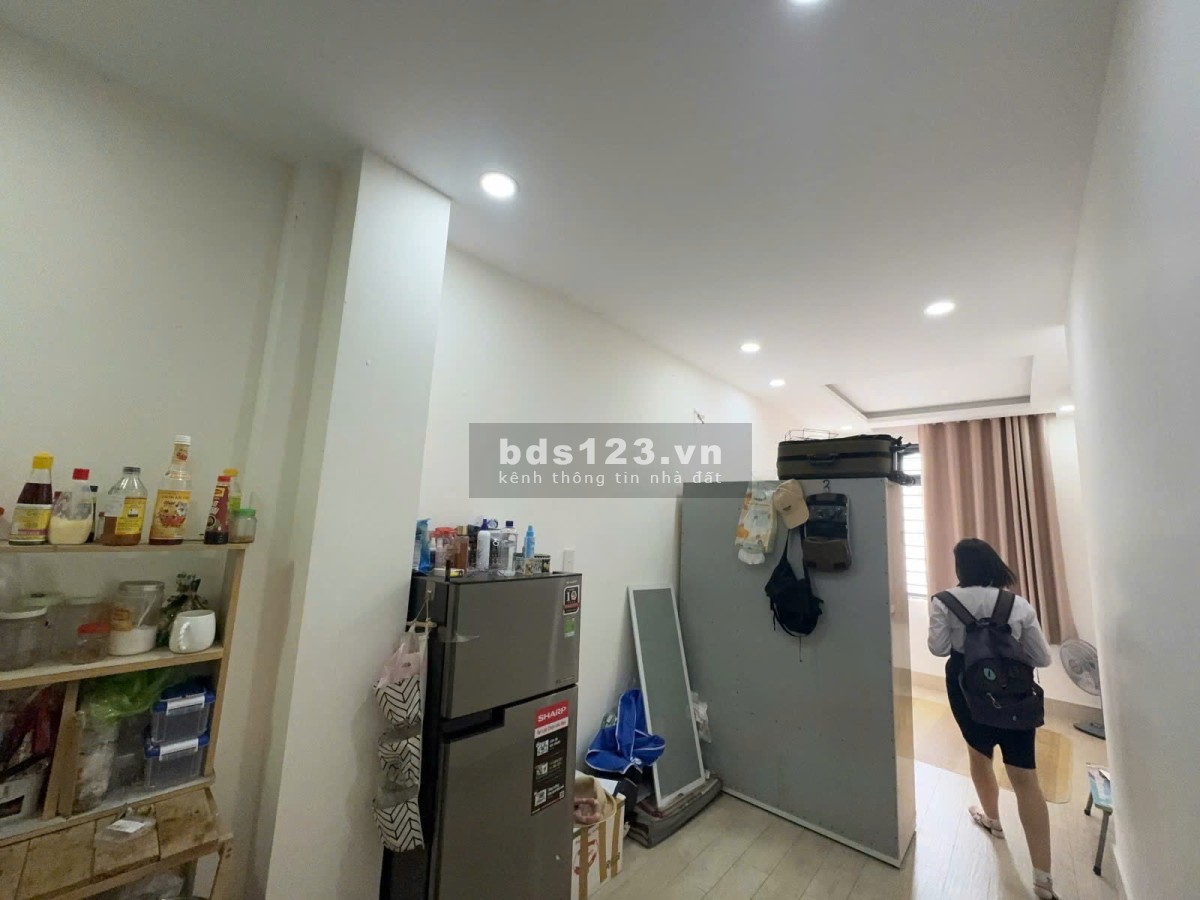 Quận 3, HXH, nhà mới, khu trung tâm, chính chủ bán GẤP giá chỉ 10.5 TỶ