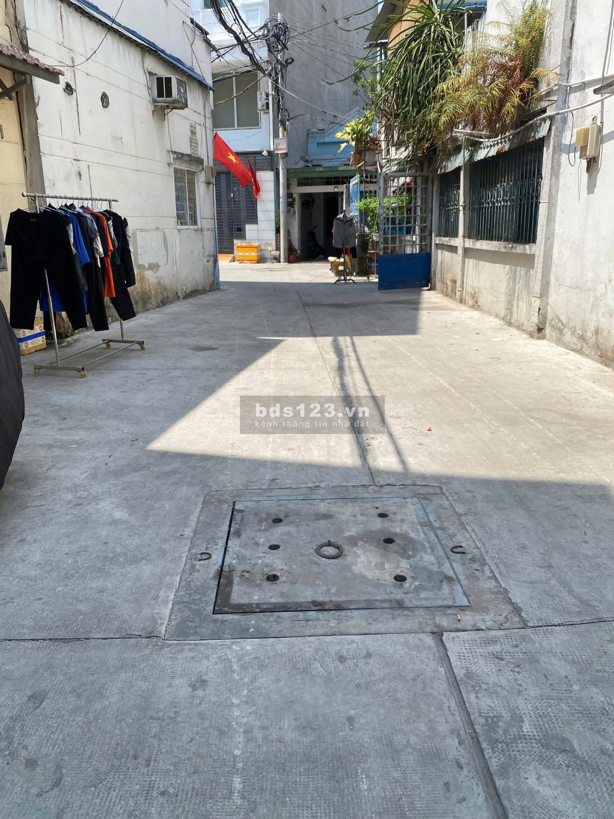 Nhà HXH – P. TÂN SƠN NHÌ – TÂN PHÚ – 46M2