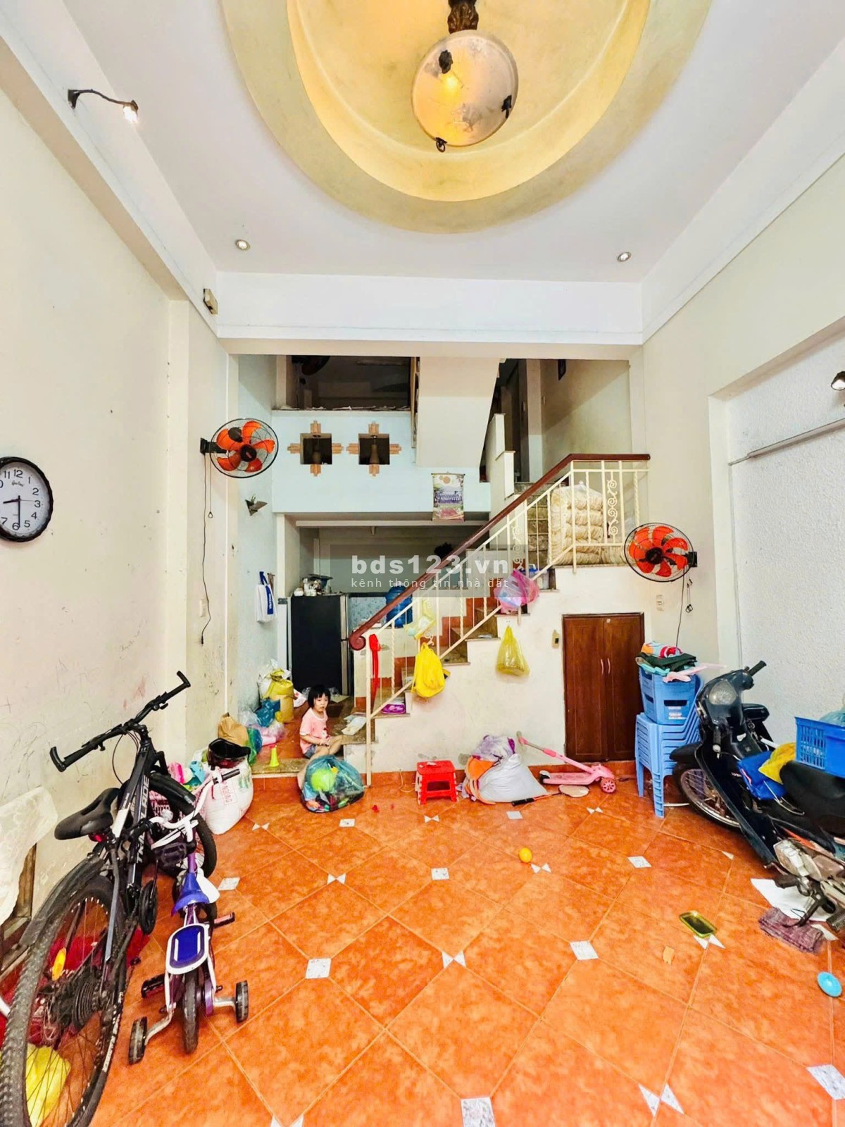 Nhà hẻm xe hơi tại Lê Tự Tài, Phú Nhuận, khu an ninh, sẵn sổ công chứng ngay
