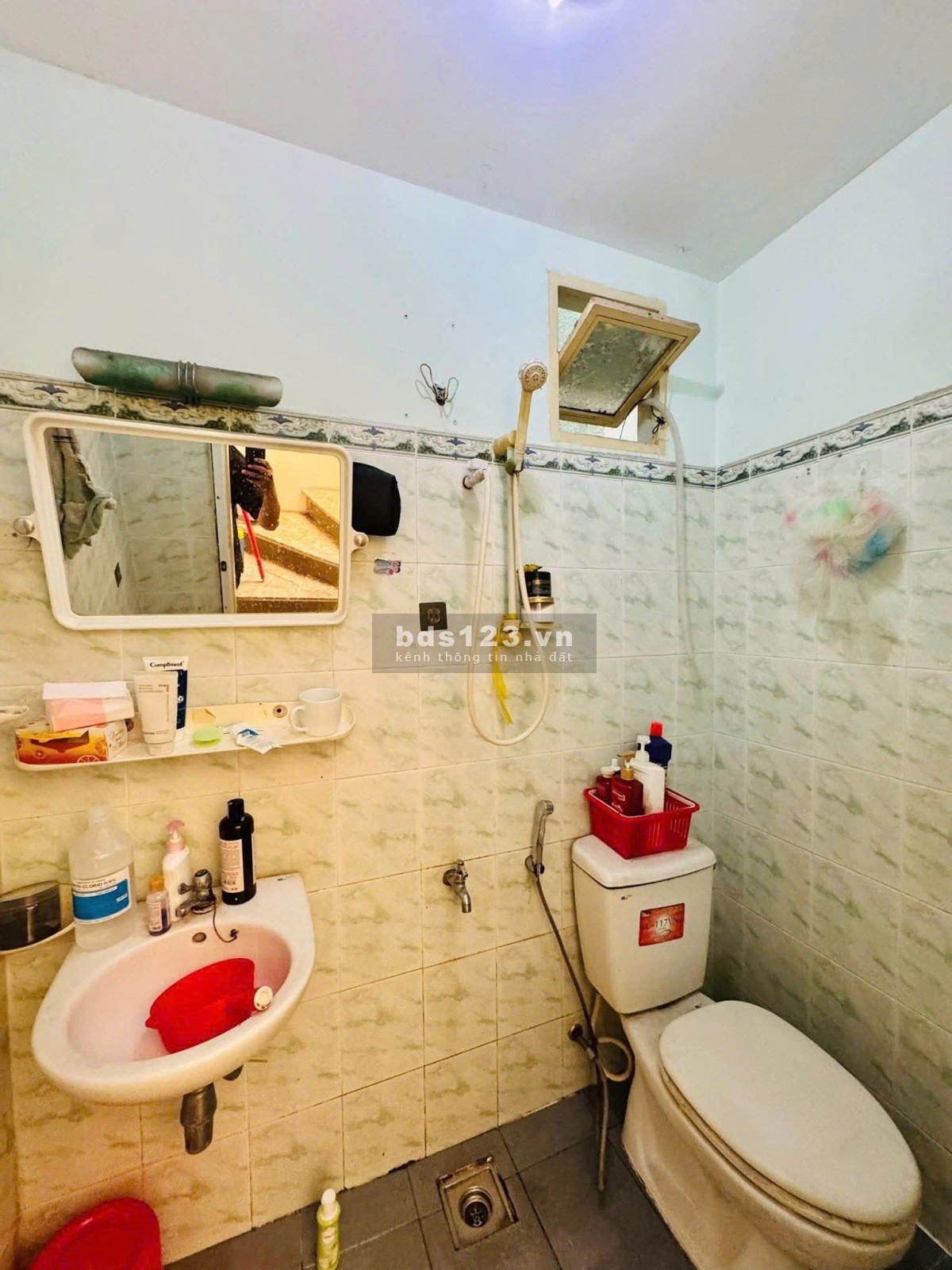 Nhà hẻm xe hơi tại Lê Tự Tài, Phú Nhuận, khu an ninh, sẵn sổ công chứng ngay