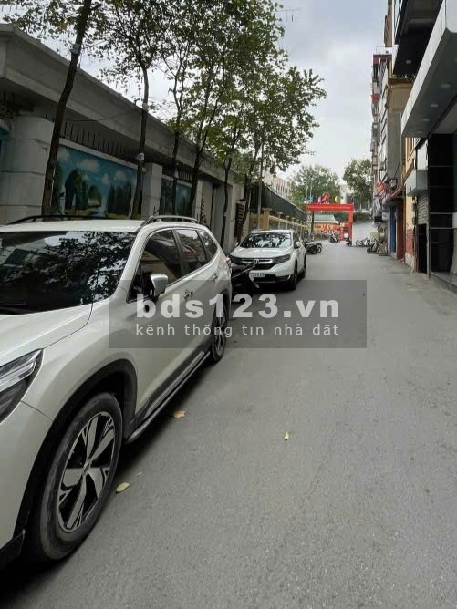 Bán nhà phân lô Xuân La, Tây Hồ – ô tô – 55m², 5 tầng, hiếm có, giá nhỉnh 14 tỷ