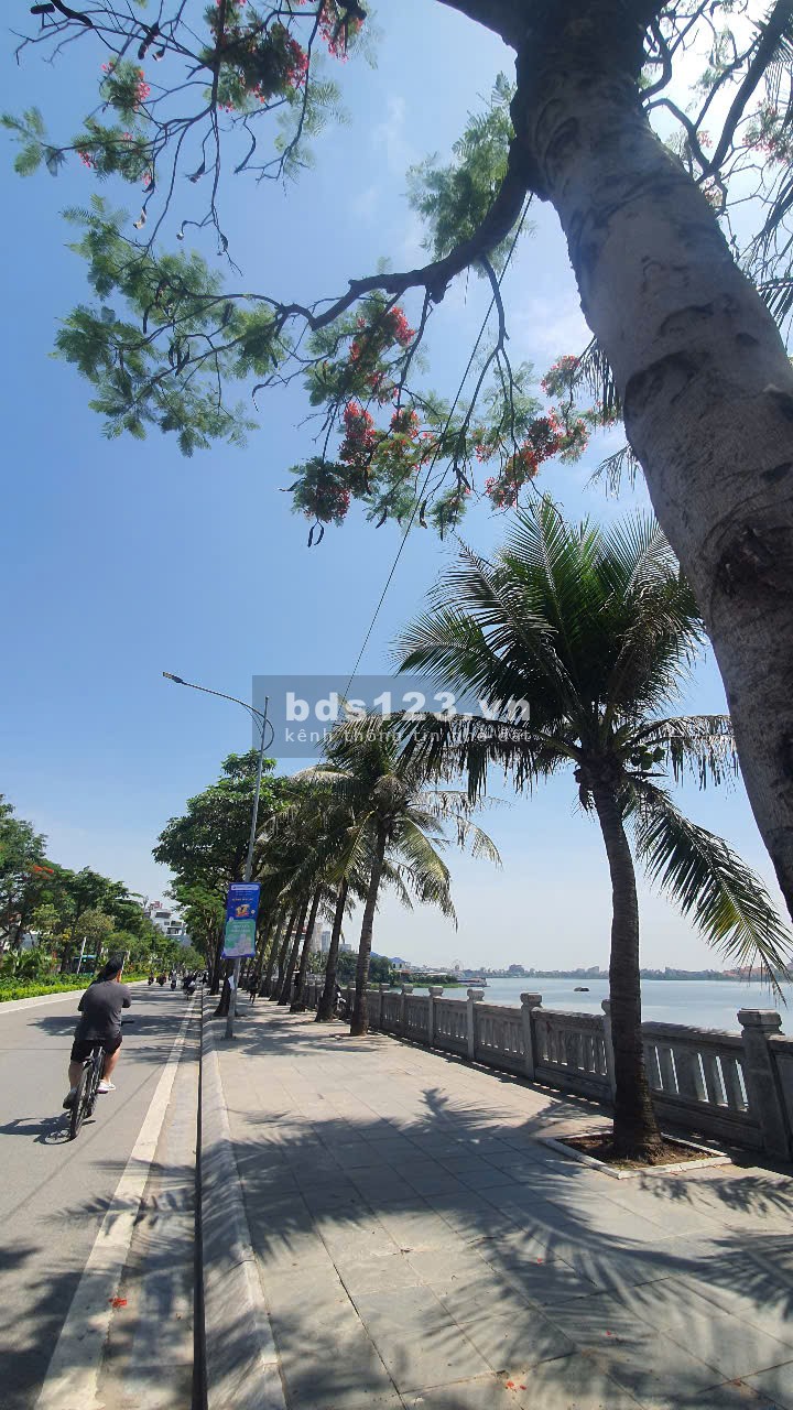 Bán nhà phân lô Xuân La, Tây Hồ – ô tô – 55m², 5 tầng, hiếm có, giá nhỉnh 14 tỷ