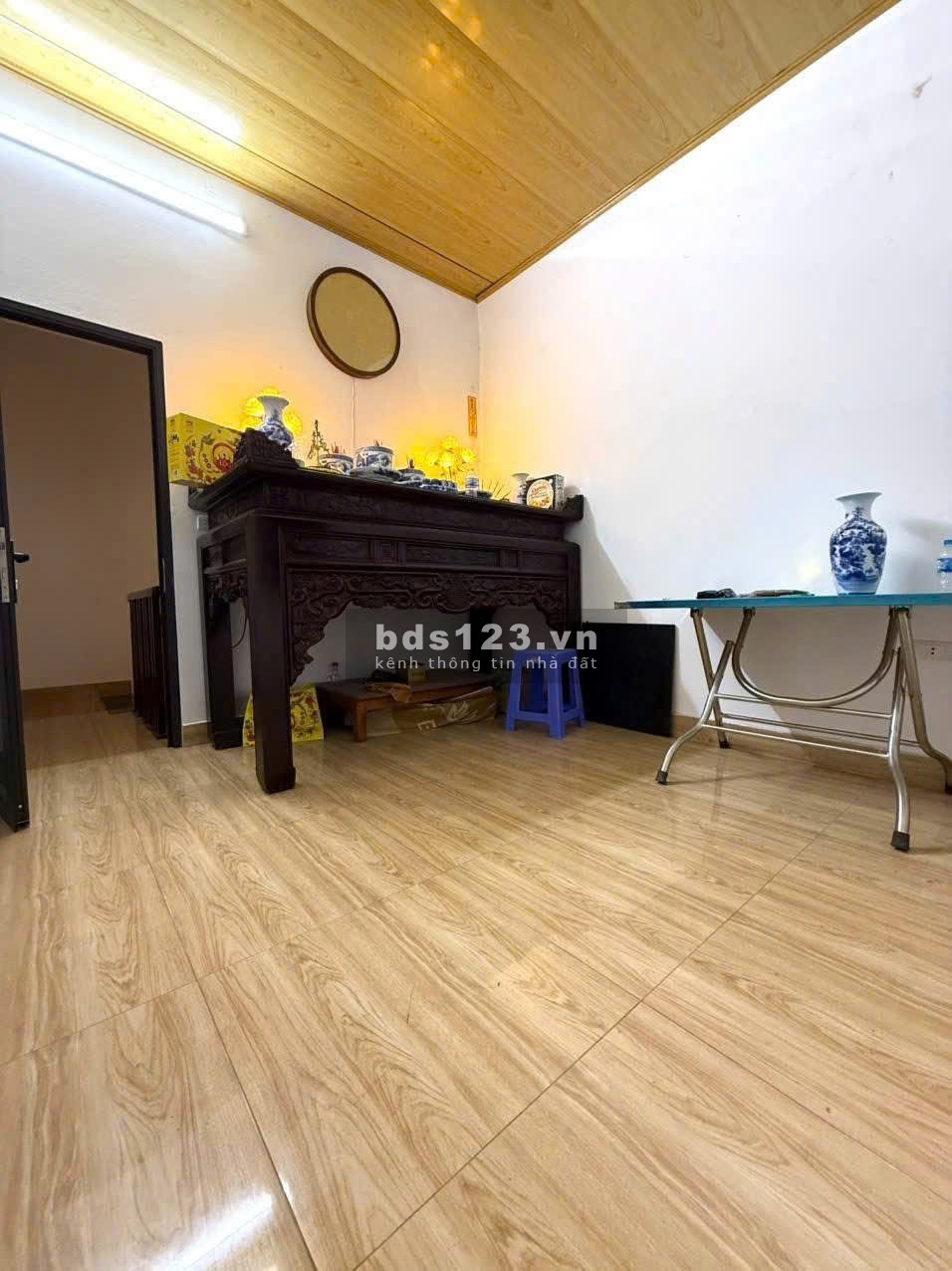 Bán nhà gấp – Lô góc – Hà Đông – Full đồ, ở ngay