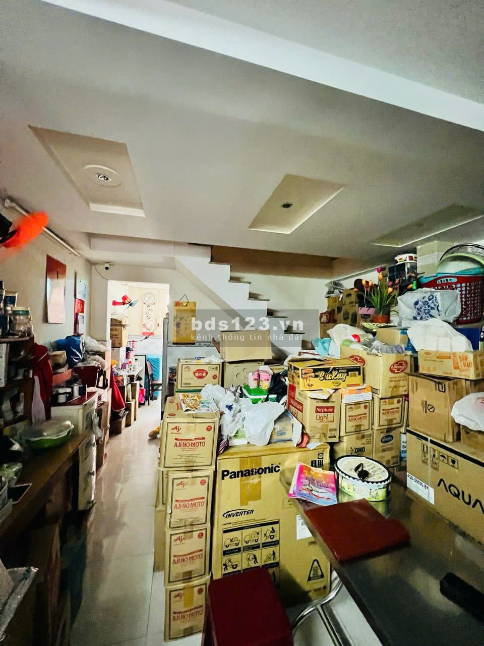 Nhà mặt tiền, nhà mới, giá rẻ, cần bán gấp tại NGUYỄN BÁ TÒNG, P.11, Q. TÂN BÌNH