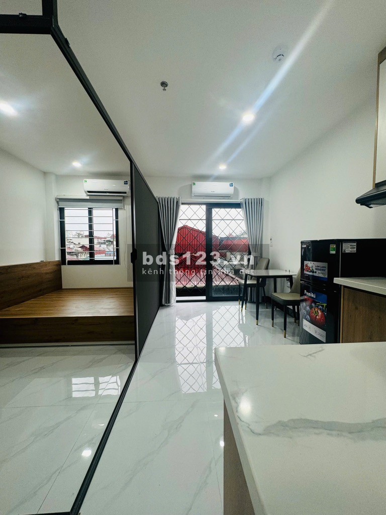 Bán nhà 7 tầng khu vực HBT, gần bv Thanh Nhàn
