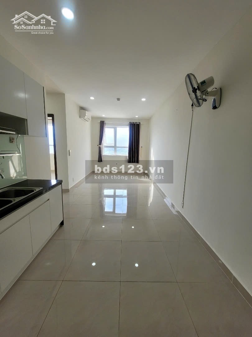 Cần cho thuê căn hộ 60m2 đường Cao Lỗ nội thất cơ bản