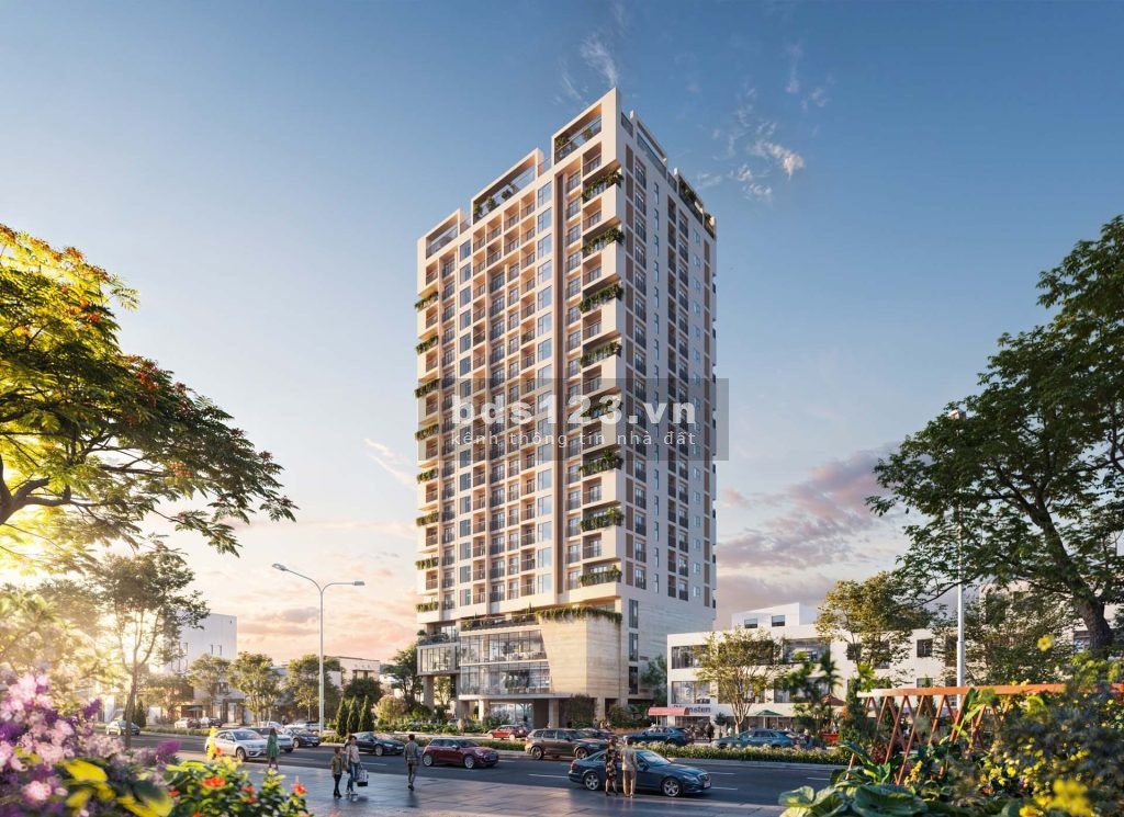 The Vista Residence Da Nang giỏ hang cuối cùng trước khi cất nóc - giá cực tốt quà cực khủng