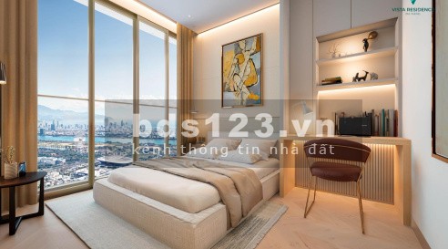 The Vista Residence Da Nang giỏ hang cuối cùng trước khi cất nóc - giá cực tốt quà cực khủng