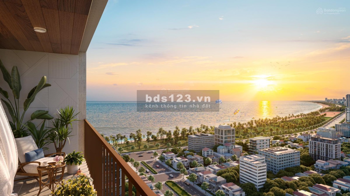 Sun Costa Residence - Căn hộ mặt tiền Vương Thừa Vũ, biển Mỹ Khê, Đà Nẵng mở giỏ hàng GĐ 1 - 2 tỷ 25