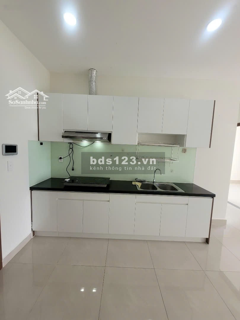 Cần cho thuê căn hộ 60m2 đường Cao Lỗ nội thất cơ bản