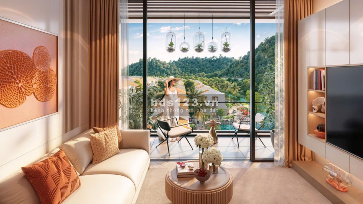 Mở bán tòa the xanh 2 – Dự án Xanh Island cát bà “Chạm tới thiên đường nghỉ dưỡng giữa lòng di sản”