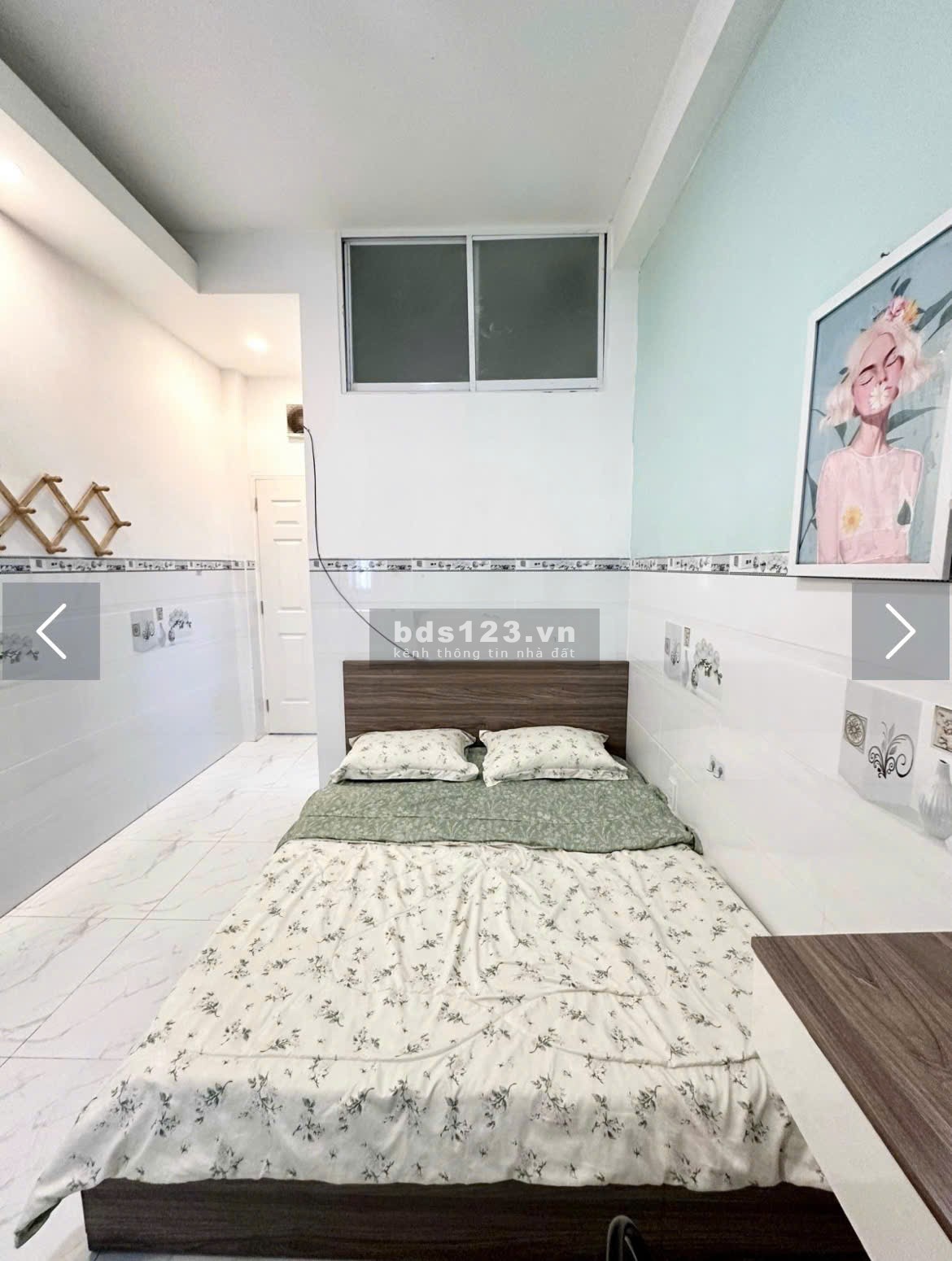 CHDV 25m2 có Nội thất, đường Cao Thắng, P11, Q10, 20m2, 5tr/tháng.