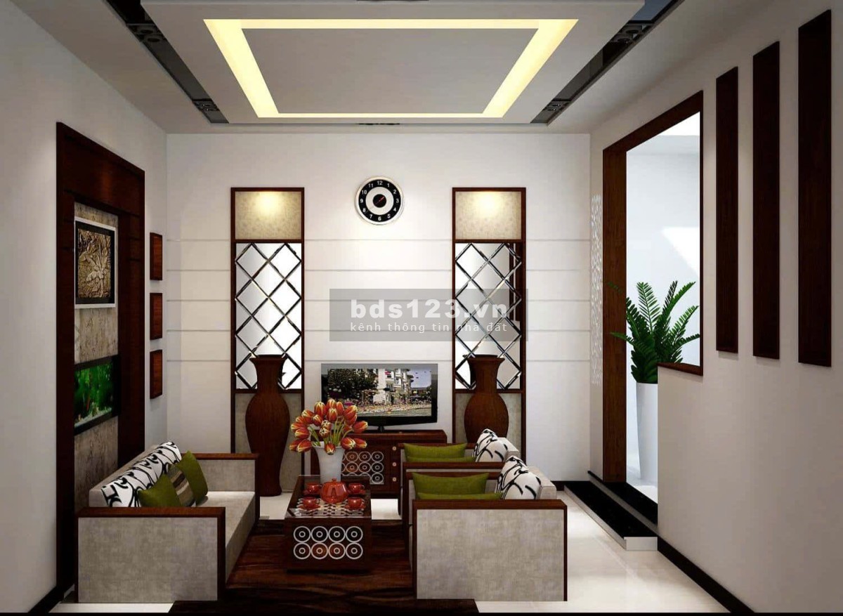Bán Nhà Mặt Phố Phan Đăng Lưu. Giá Cực Tốt. Diện Tích 119m2