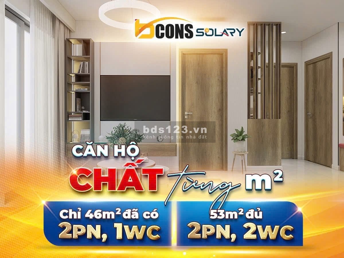 Đón đầu sáp nhập căn hộ 2PN giá chỉ 1,5 tỷ