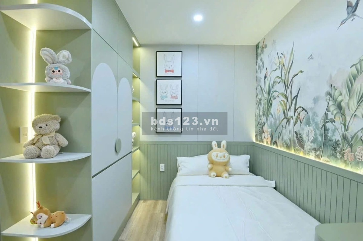 Đón đầu sáp nhập căn hộ 2PN giá chỉ 1,5 tỷ