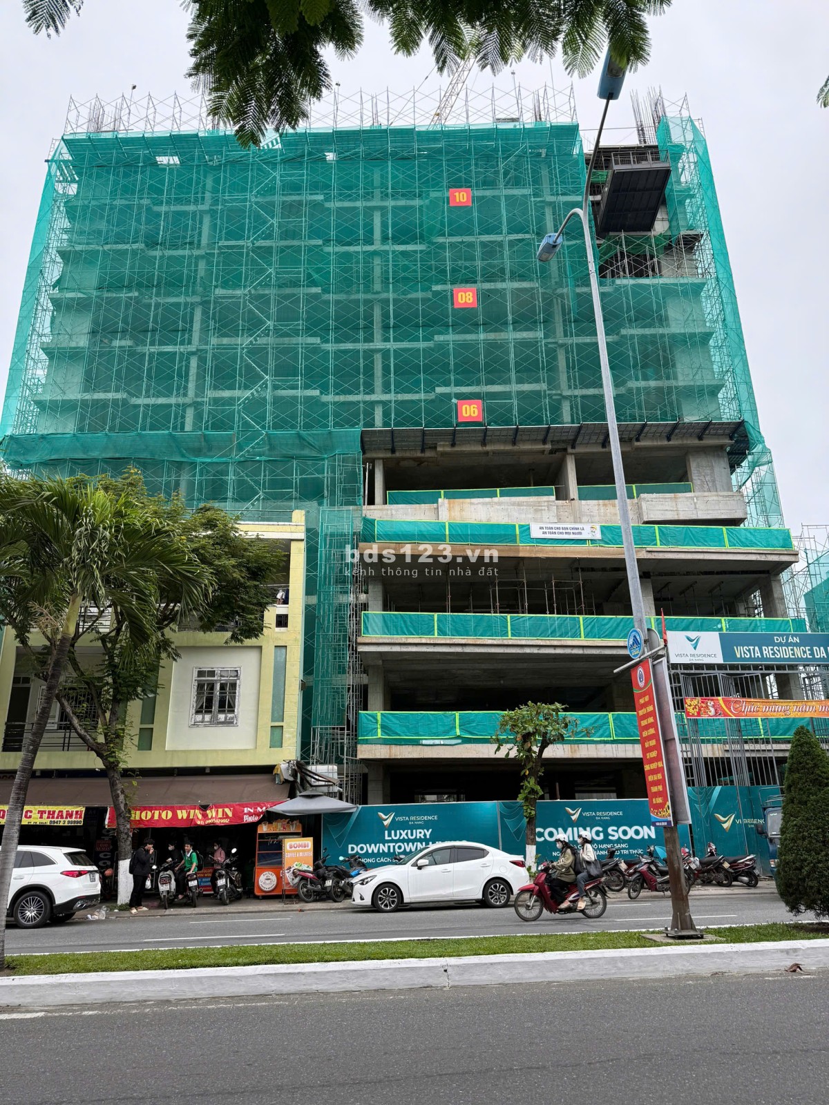 Sở hữu ngay căn hộ góc 2pn tại The Vista như đã sở hữu được sông Hàn của Đà Nẵng