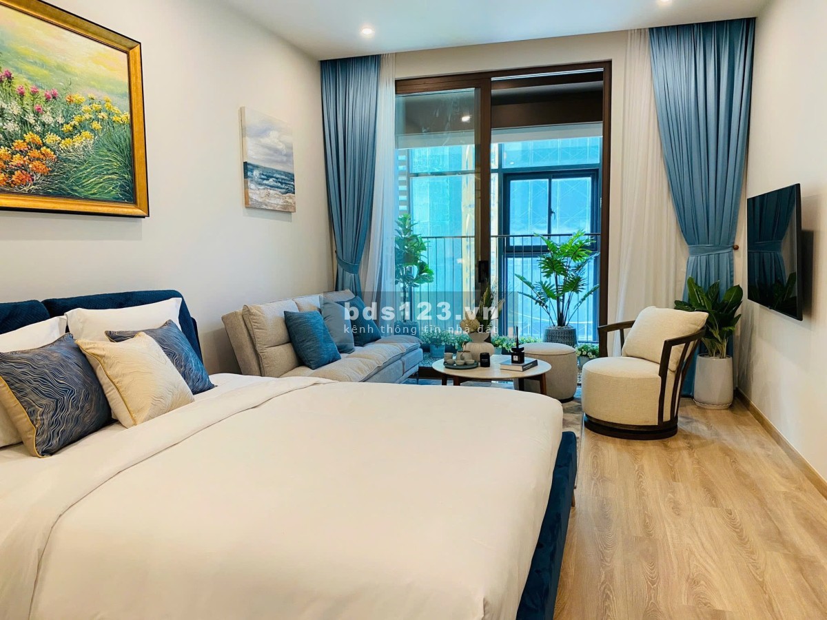 Sun Costa Residence - Căn hộ mặt tiền Vương Thừa Vũ, biển Mỹ Khê, Đà Nẵng mở giỏ hàng GĐ 1 - 2 tỷ 25