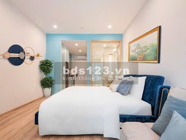 Sun Costa Residence - Căn hộ mặt tiền Vương Thừa Vũ, biển Mỹ Khê, Đà Nẵng mở giỏ hàng GĐ 1 - 2 tỷ 25