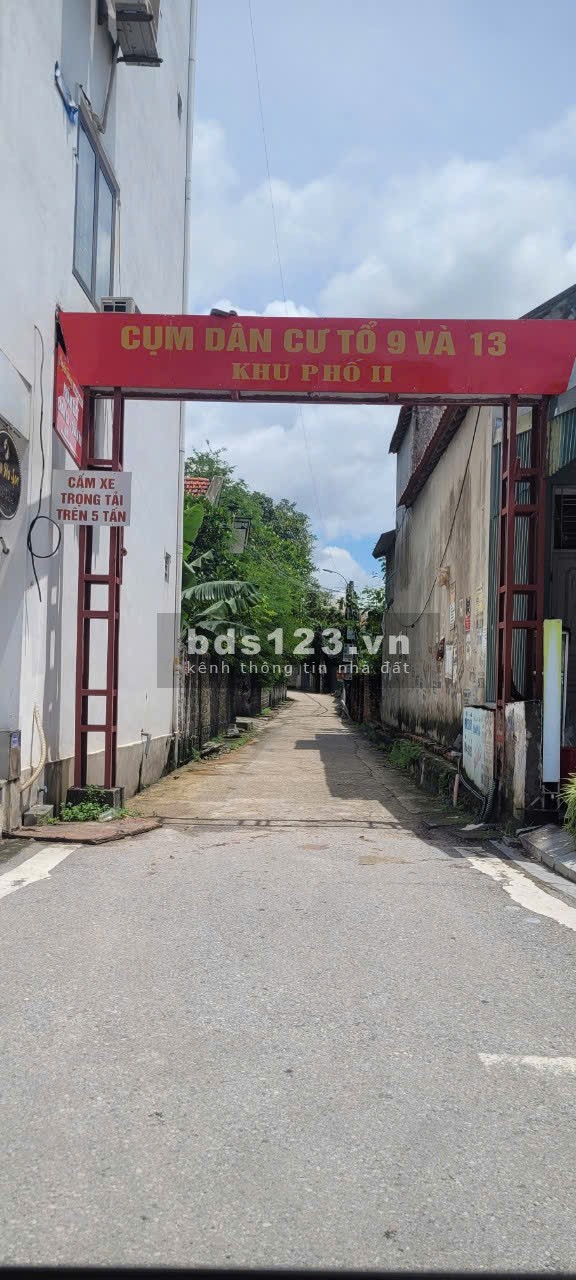 Chỉ 3,8 TỶ có ngay lô đất đẹp Giếng Đáy – Hạ Long!