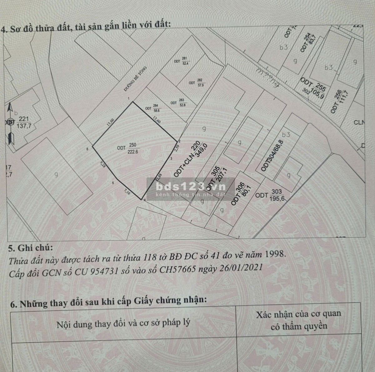 Chỉ 3,8 TỶ có ngay lô đất đẹp Giếng Đáy – Hạ Long!